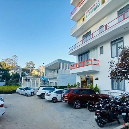 Da Lat Cao Nguyen Hotel מראה חיצוני תמונה