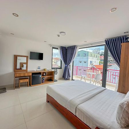 Da Lat Cao Nguyen Hotel מראה חיצוני תמונה