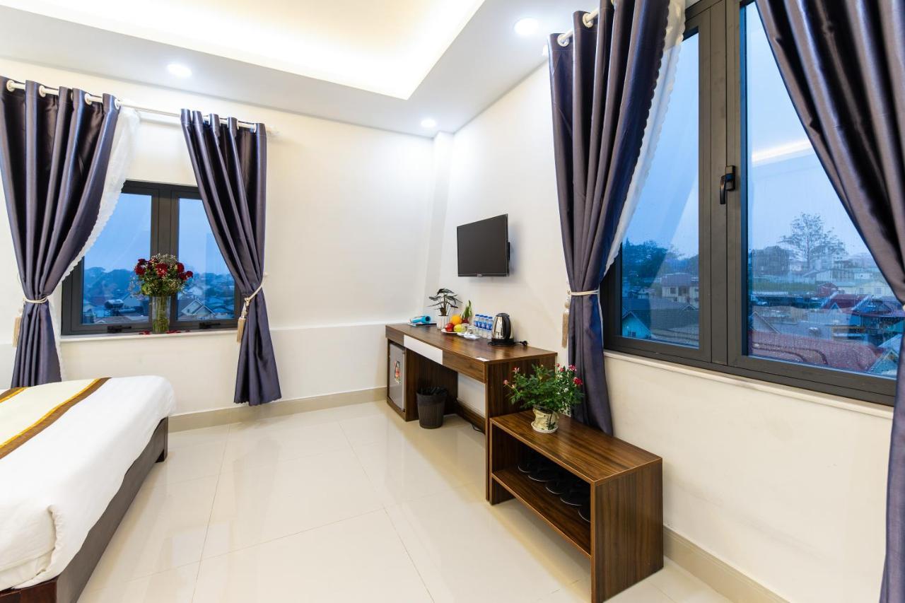 Da Lat Cao Nguyen Hotel מראה חיצוני תמונה