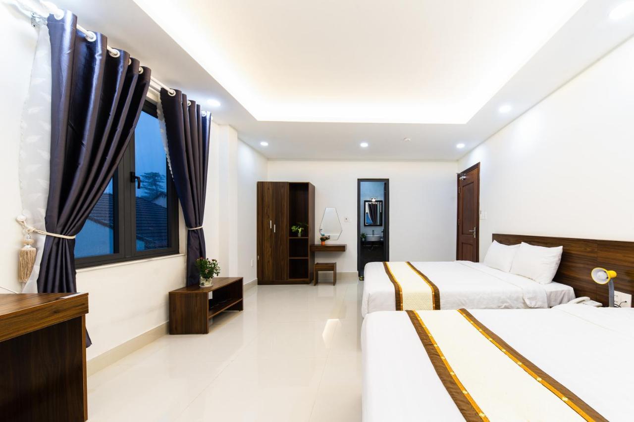 Da Lat Cao Nguyen Hotel מראה חיצוני תמונה
