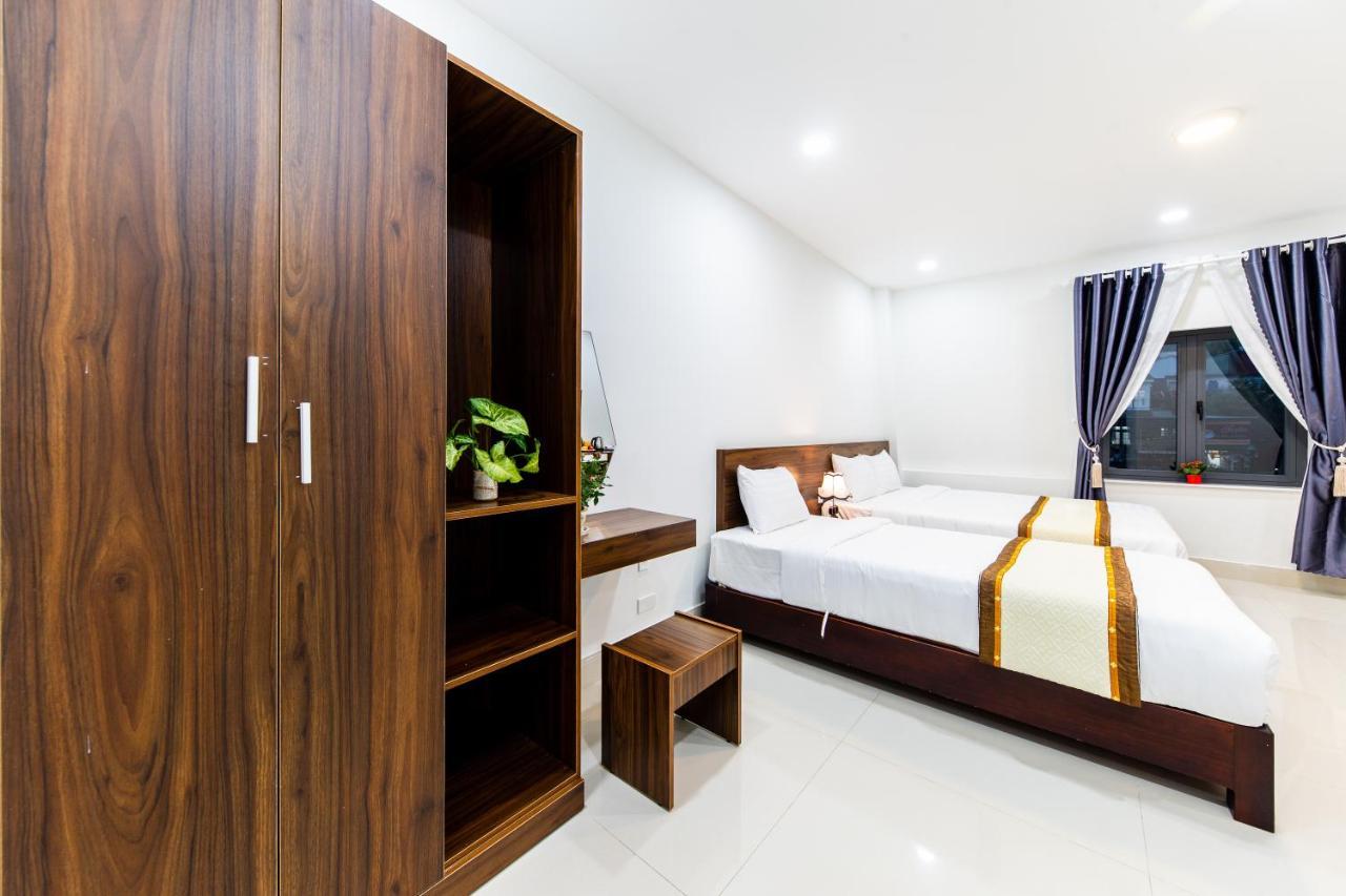 Da Lat Cao Nguyen Hotel מראה חיצוני תמונה