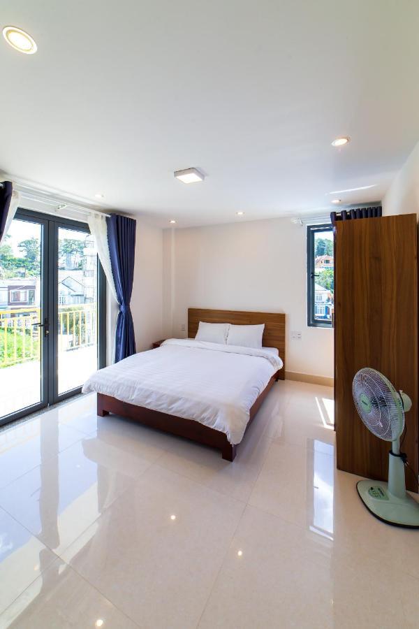 Da Lat Cao Nguyen Hotel מראה חיצוני תמונה
