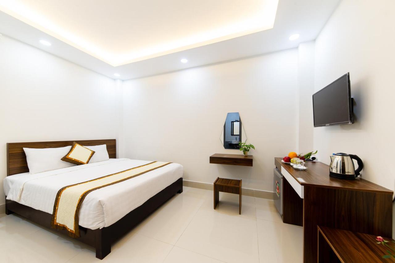 Da Lat Cao Nguyen Hotel מראה חיצוני תמונה