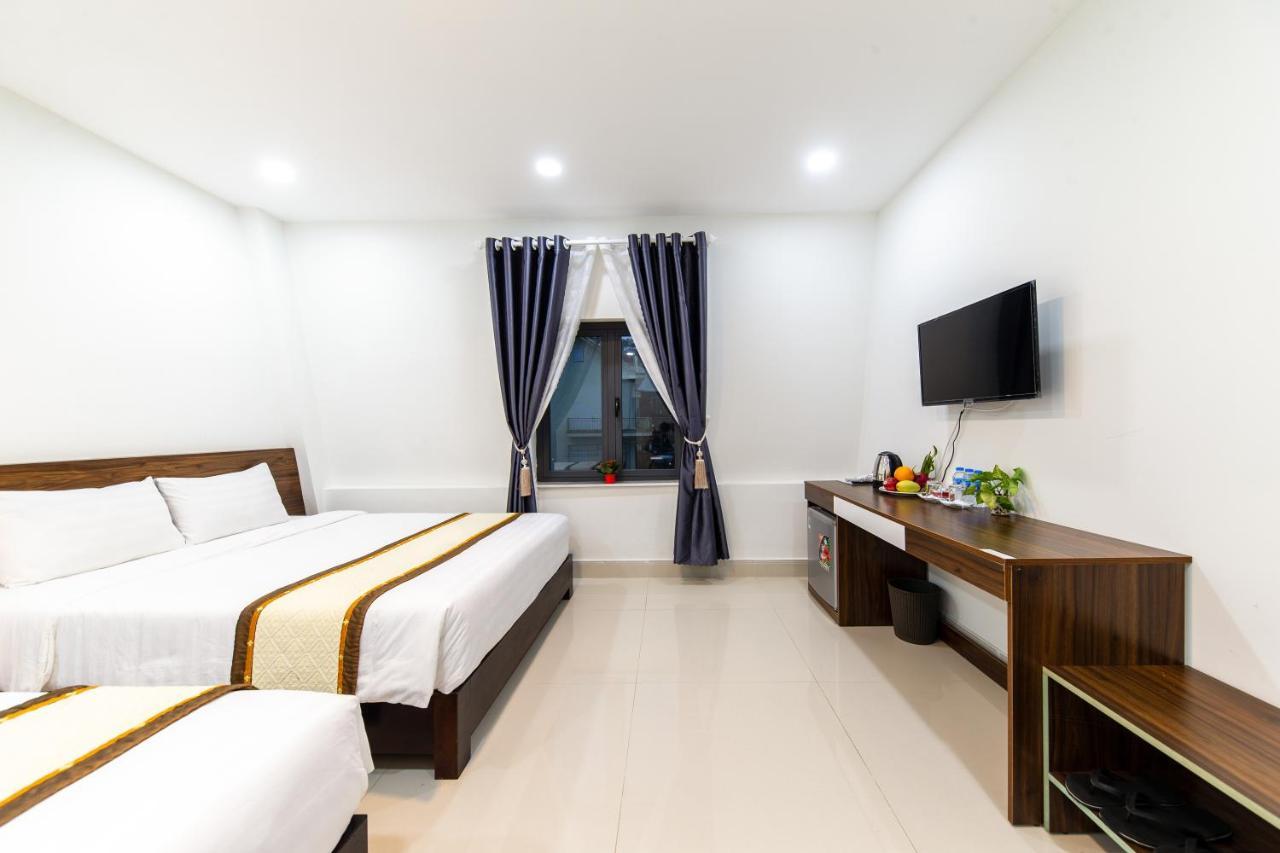 Da Lat Cao Nguyen Hotel מראה חיצוני תמונה