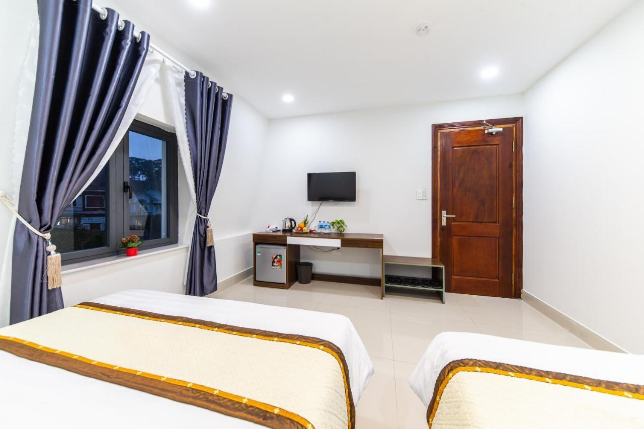 Da Lat Cao Nguyen Hotel מראה חיצוני תמונה