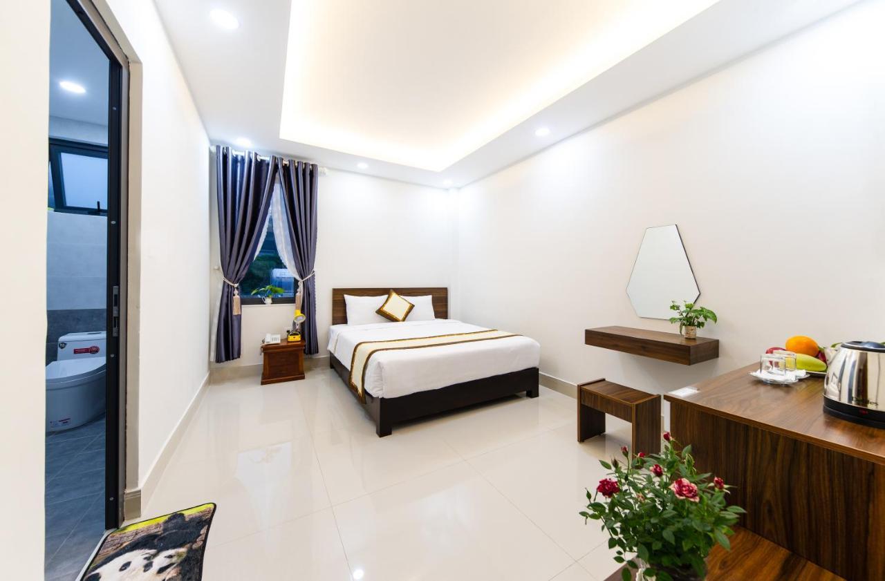 Da Lat Cao Nguyen Hotel מראה חיצוני תמונה
