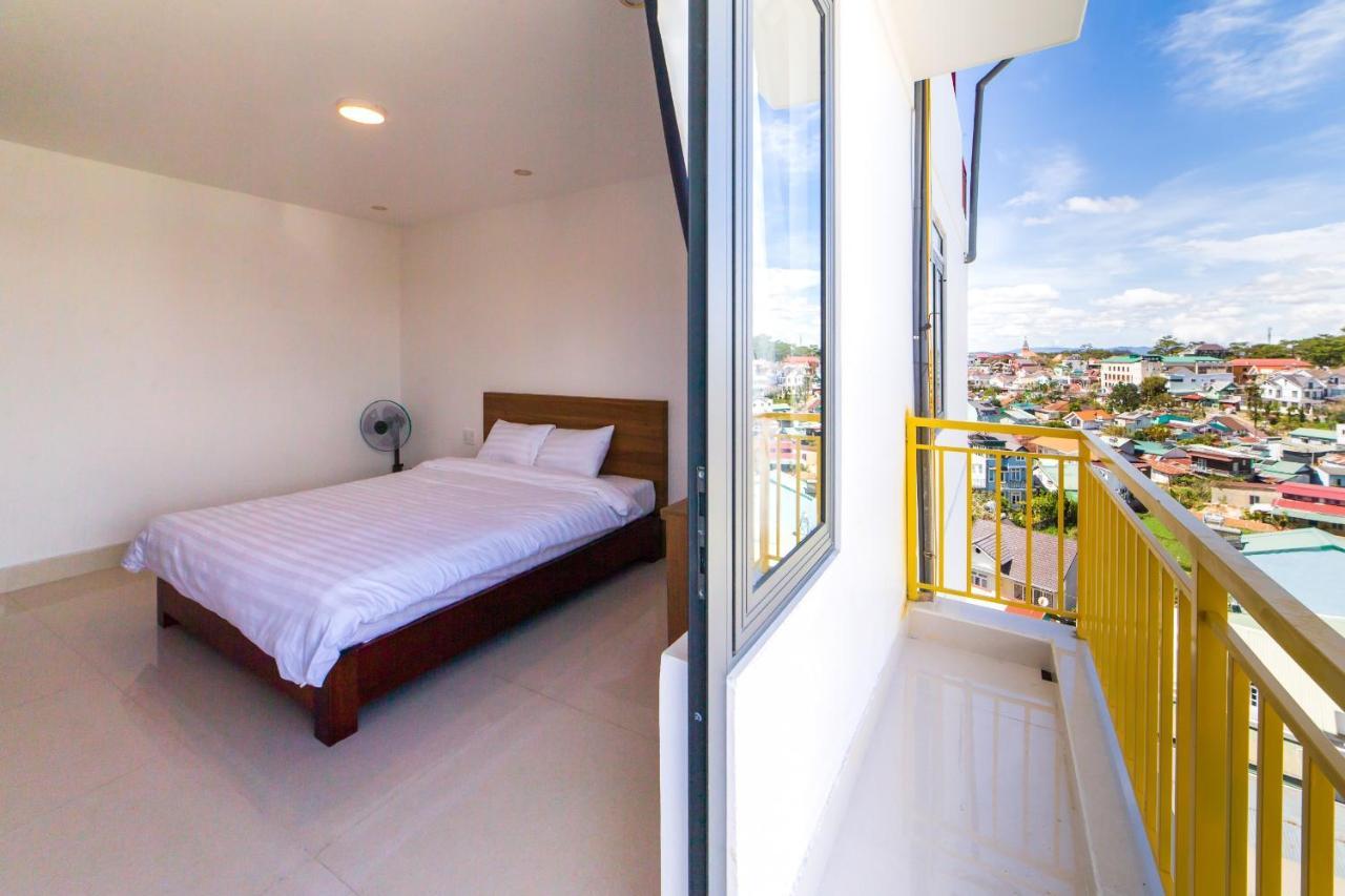 Da Lat Cao Nguyen Hotel מראה חיצוני תמונה