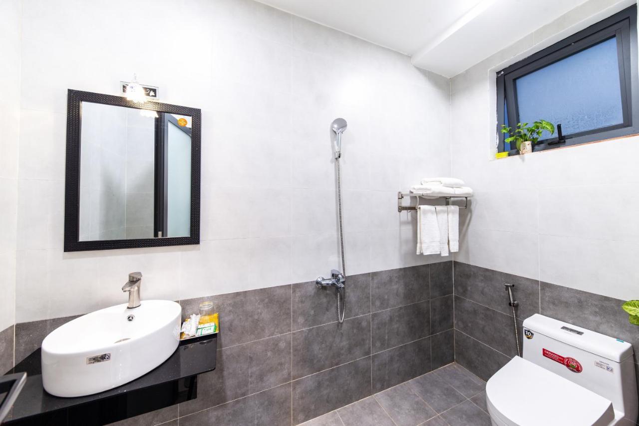 Da Lat Cao Nguyen Hotel מראה חיצוני תמונה