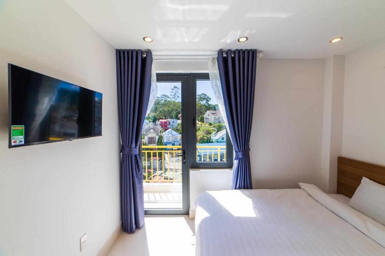 Da Lat Cao Nguyen Hotel מראה חיצוני תמונה