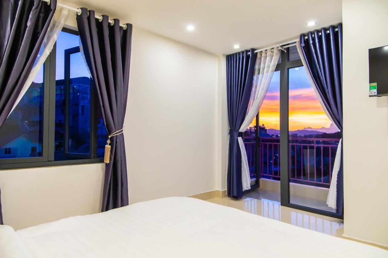 Da Lat Cao Nguyen Hotel מראה חיצוני תמונה