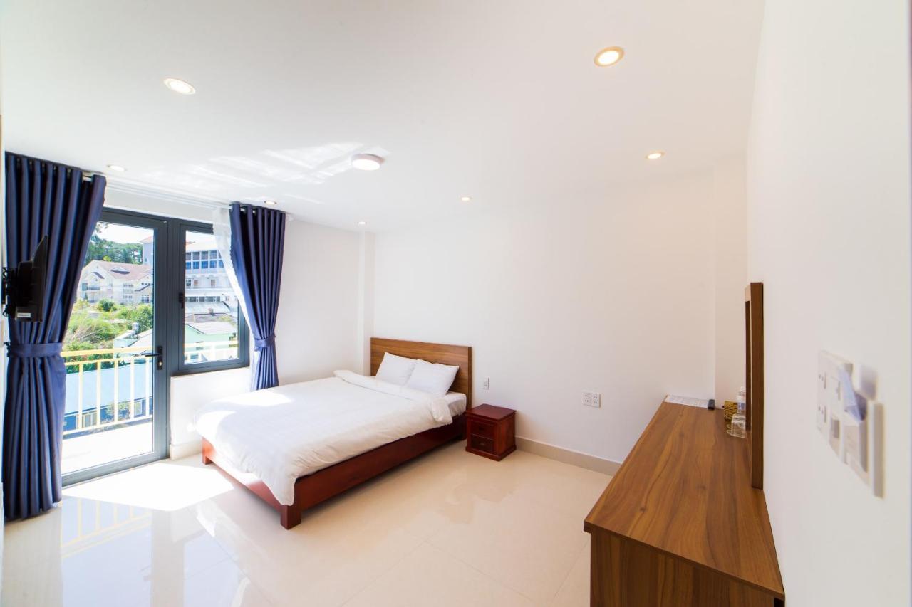 Da Lat Cao Nguyen Hotel מראה חיצוני תמונה