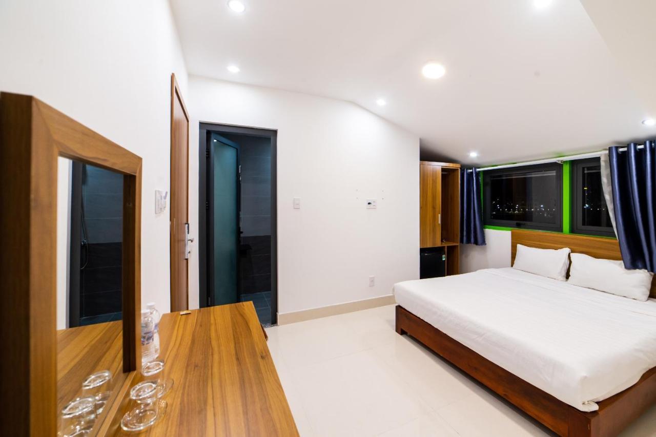 Da Lat Cao Nguyen Hotel מראה חיצוני תמונה