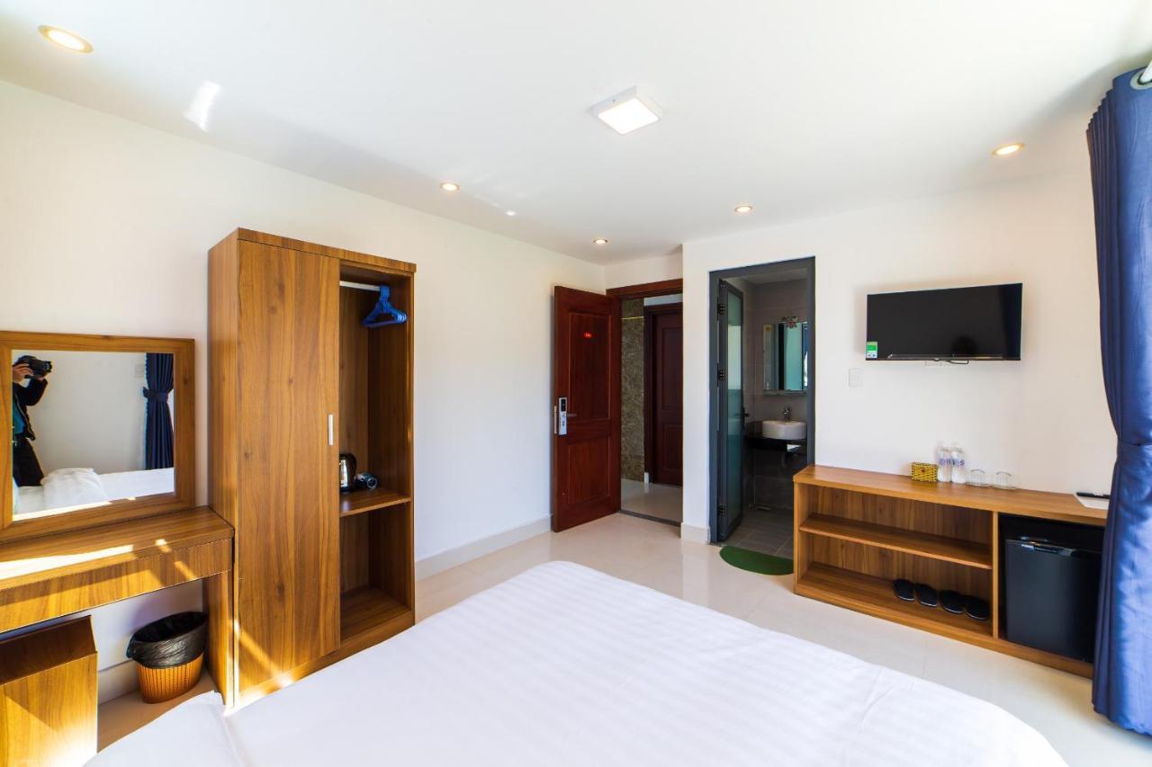 Da Lat Cao Nguyen Hotel מראה חיצוני תמונה
