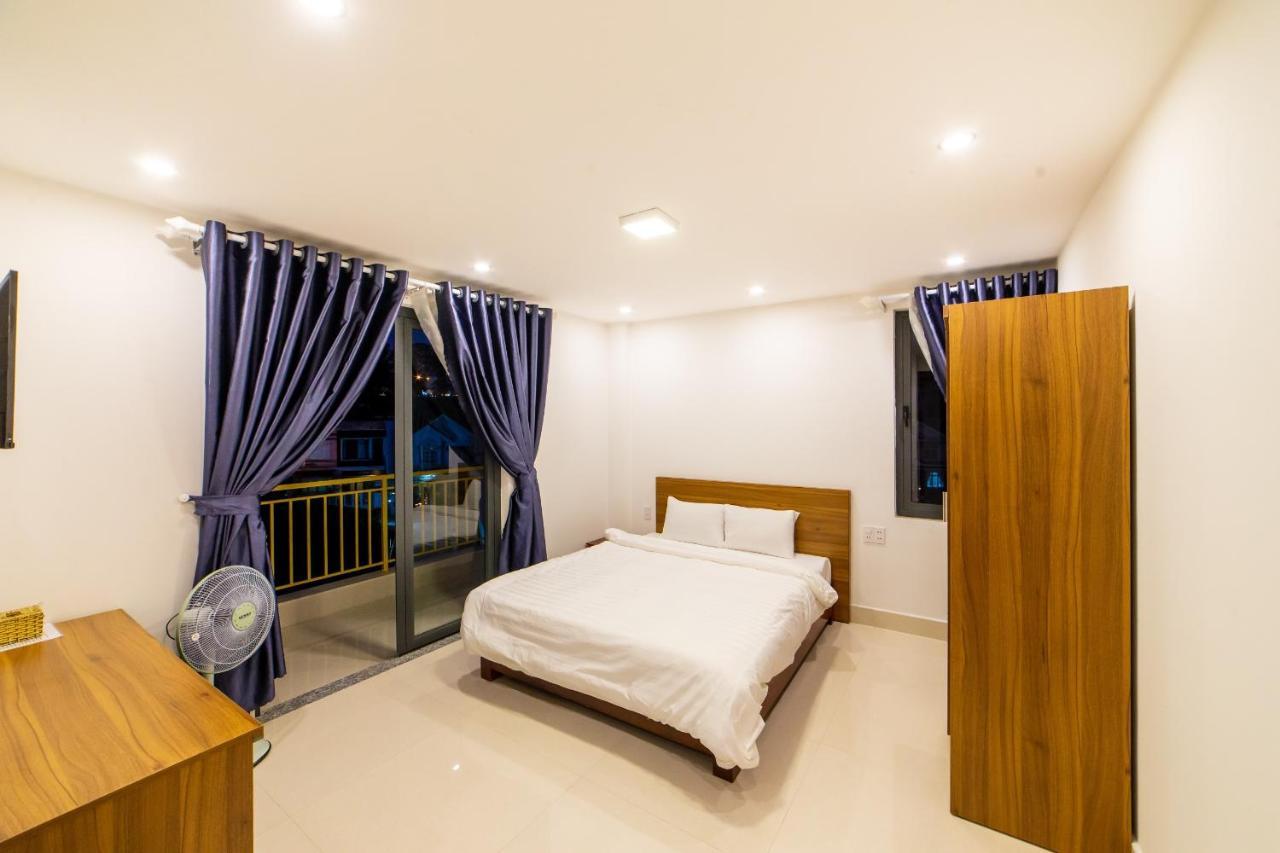 Da Lat Cao Nguyen Hotel מראה חיצוני תמונה