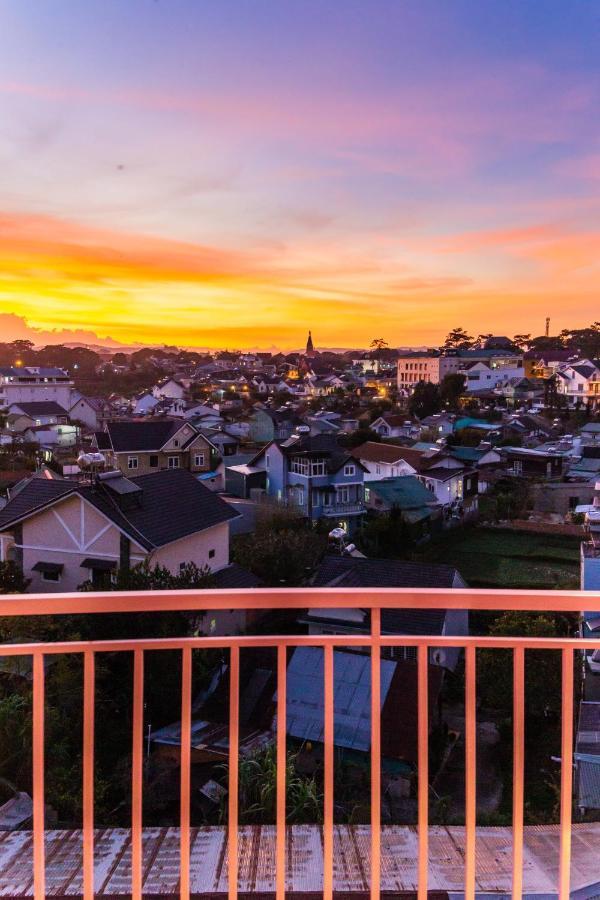 Da Lat Cao Nguyen Hotel מראה חיצוני תמונה
