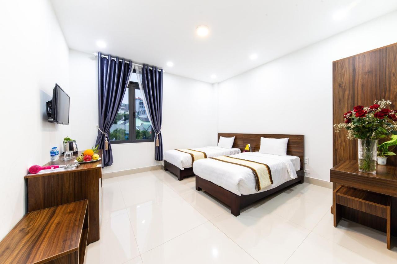Da Lat Cao Nguyen Hotel מראה חיצוני תמונה