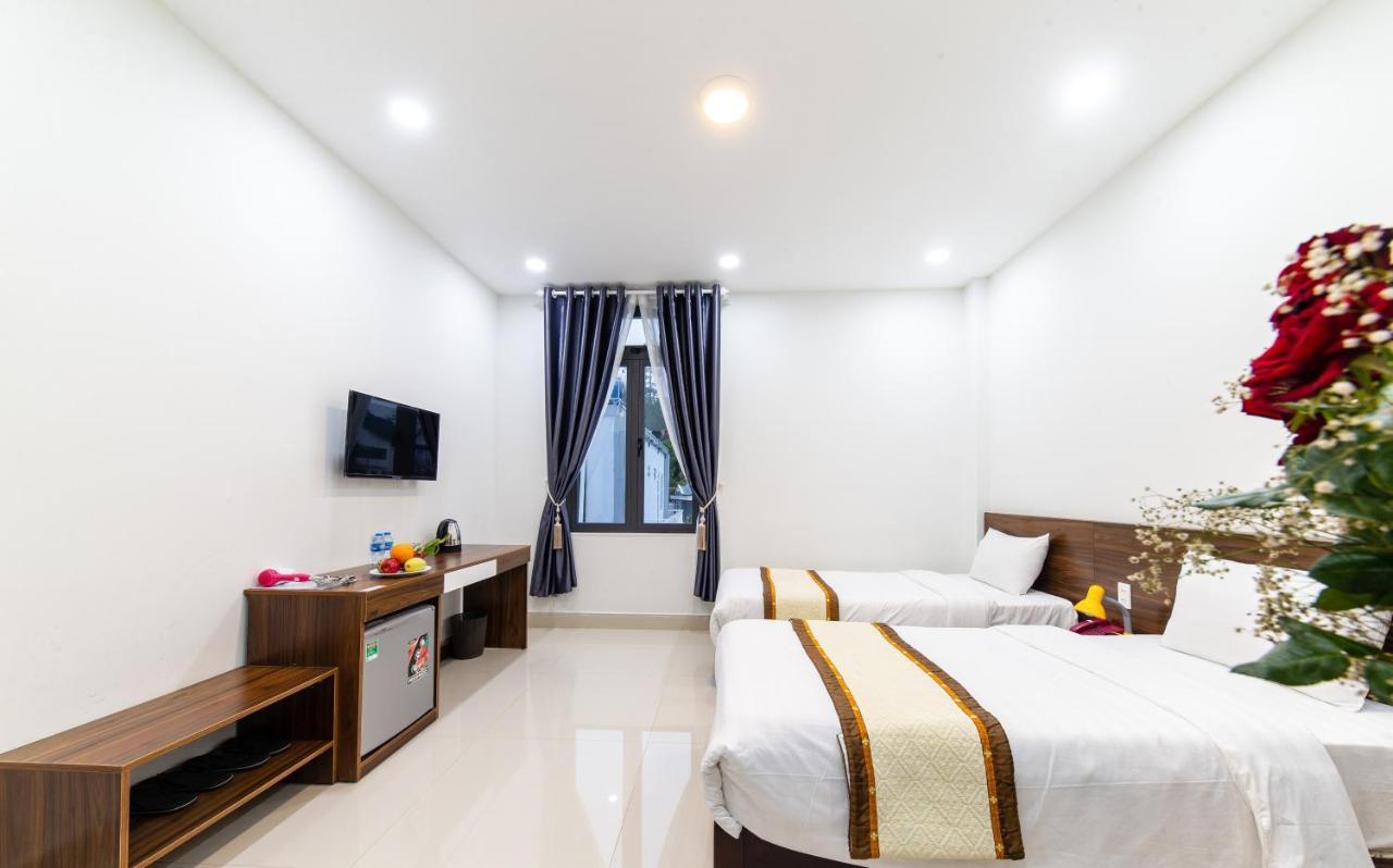 Da Lat Cao Nguyen Hotel מראה חיצוני תמונה