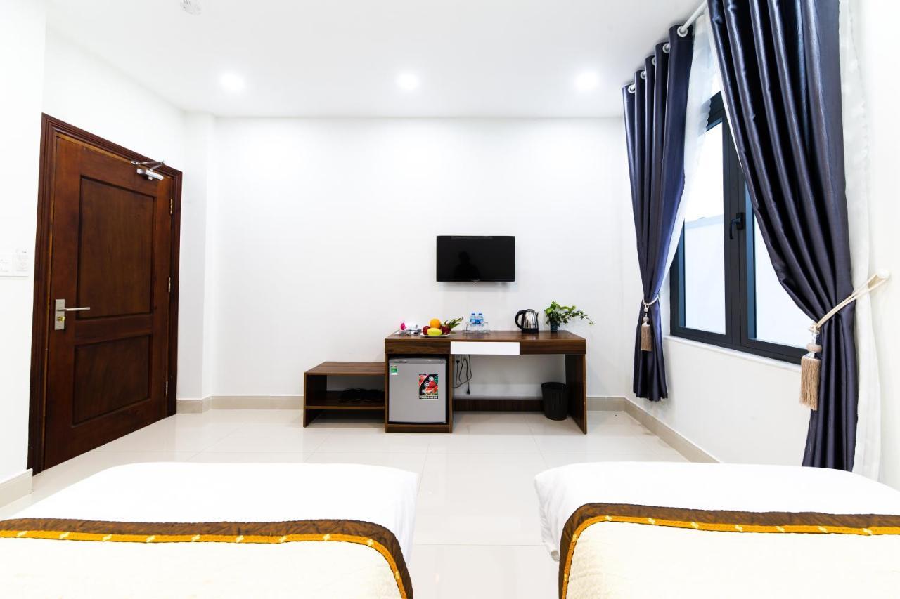 Da Lat Cao Nguyen Hotel מראה חיצוני תמונה