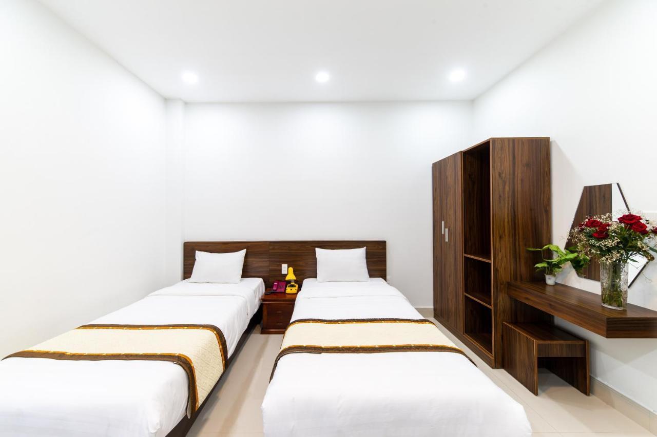 Da Lat Cao Nguyen Hotel מראה חיצוני תמונה