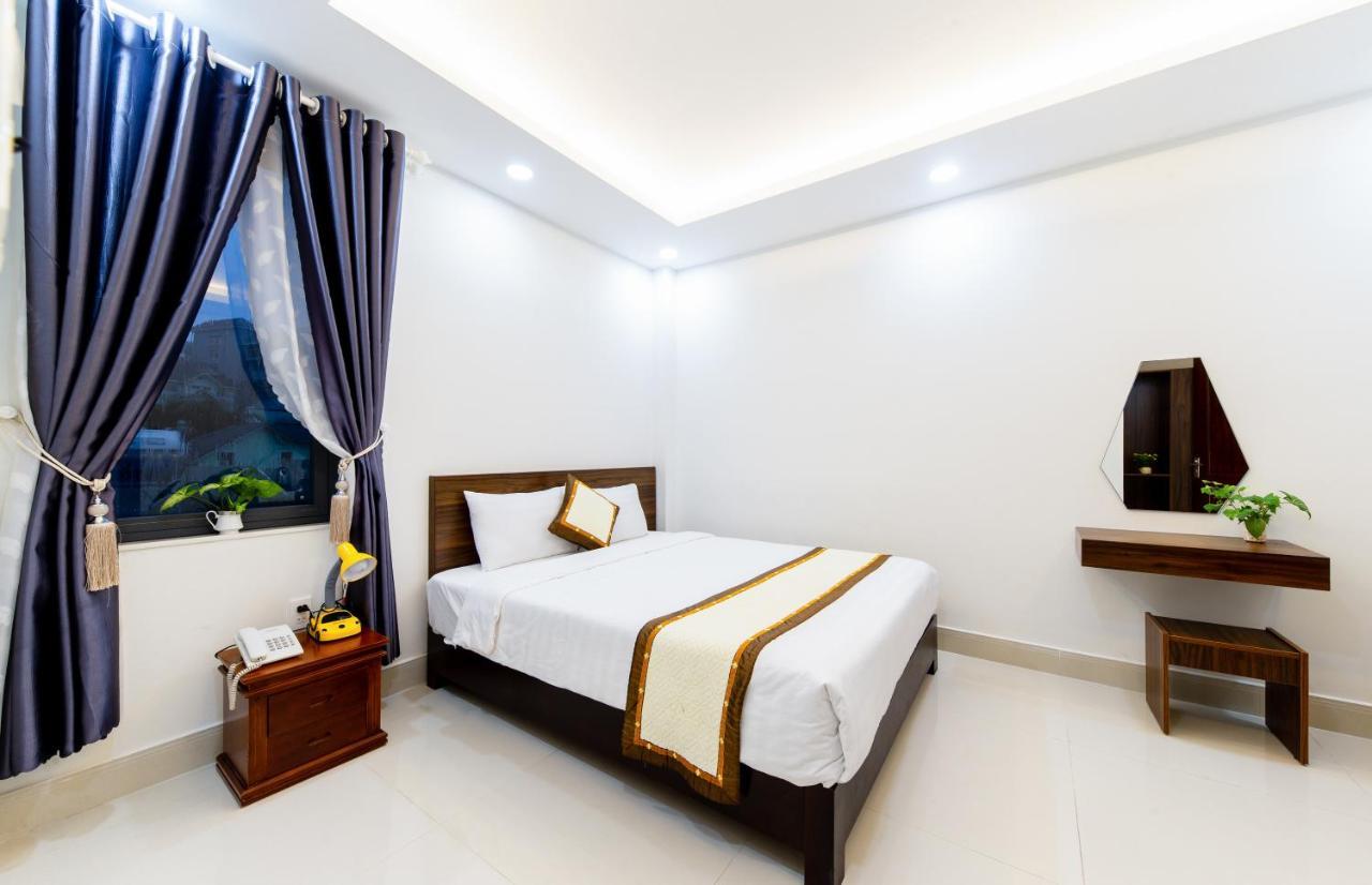 Da Lat Cao Nguyen Hotel מראה חיצוני תמונה