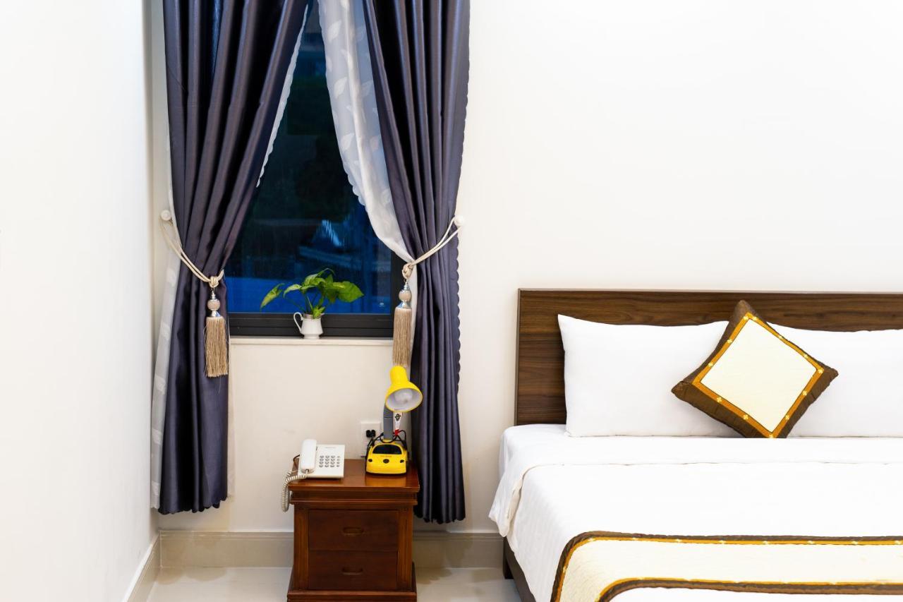 Da Lat Cao Nguyen Hotel מראה חיצוני תמונה