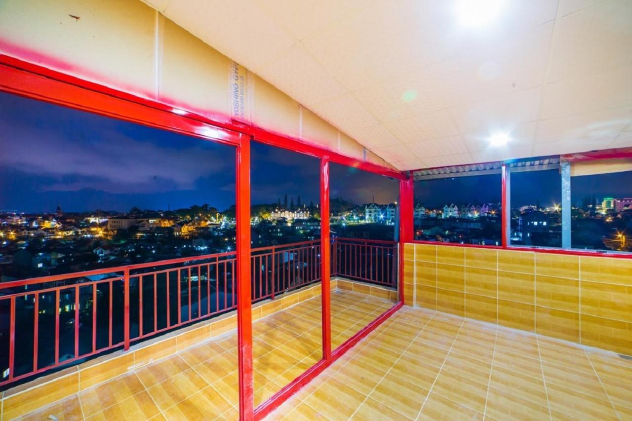 Da Lat Cao Nguyen Hotel מראה חיצוני תמונה