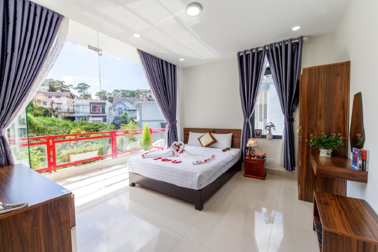 Da Lat Cao Nguyen Hotel מראה חיצוני תמונה