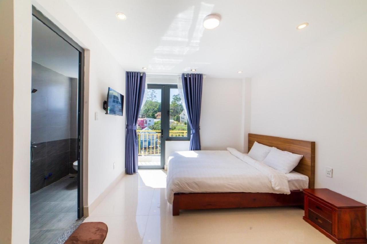 Da Lat Cao Nguyen Hotel מראה חיצוני תמונה