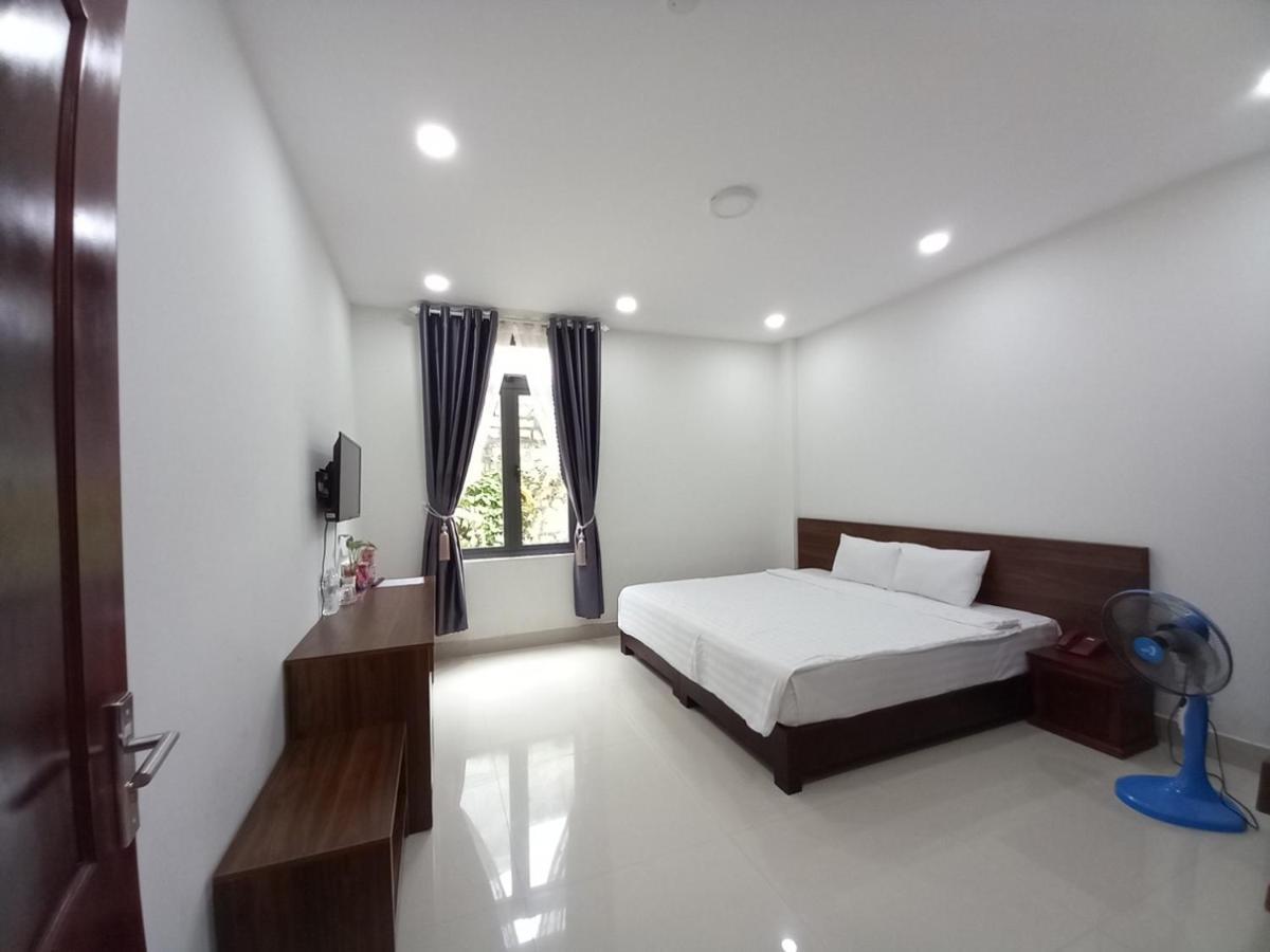 Da Lat Cao Nguyen Hotel מראה חיצוני תמונה
