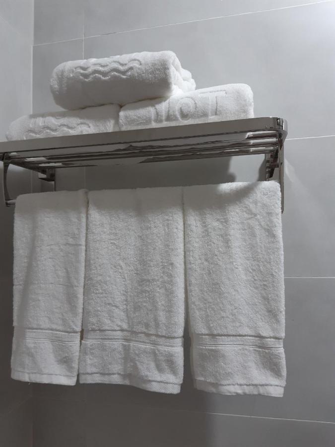 Da Lat Cao Nguyen Hotel מראה חיצוני תמונה