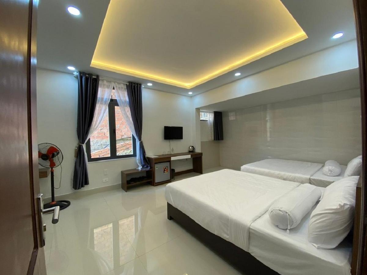 Da Lat Cao Nguyen Hotel מראה חיצוני תמונה