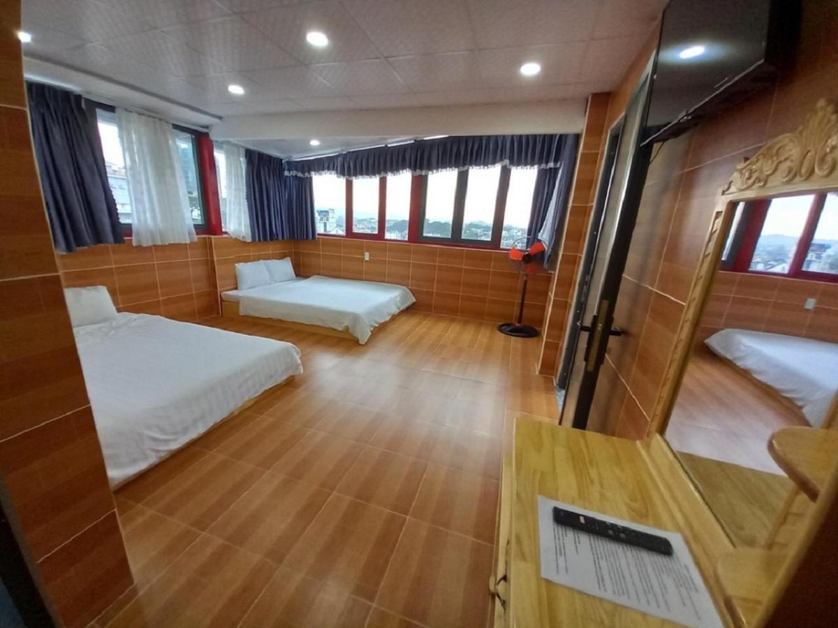 Da Lat Cao Nguyen Hotel מראה חיצוני תמונה