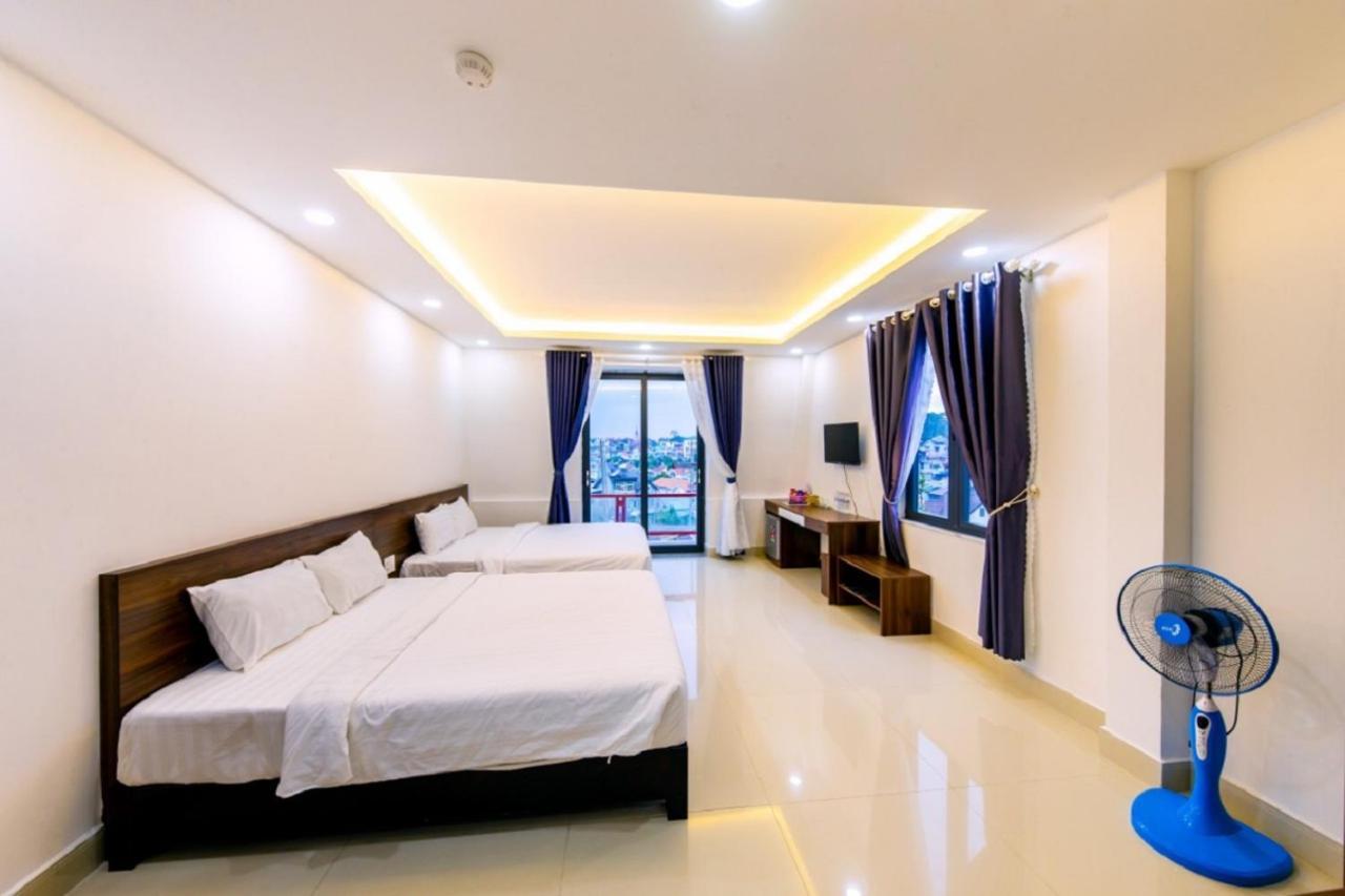 Da Lat Cao Nguyen Hotel מראה חיצוני תמונה