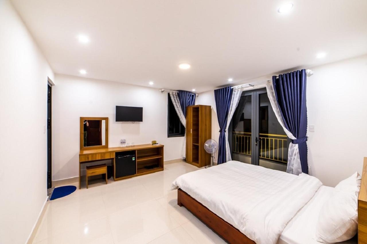 Da Lat Cao Nguyen Hotel מראה חיצוני תמונה