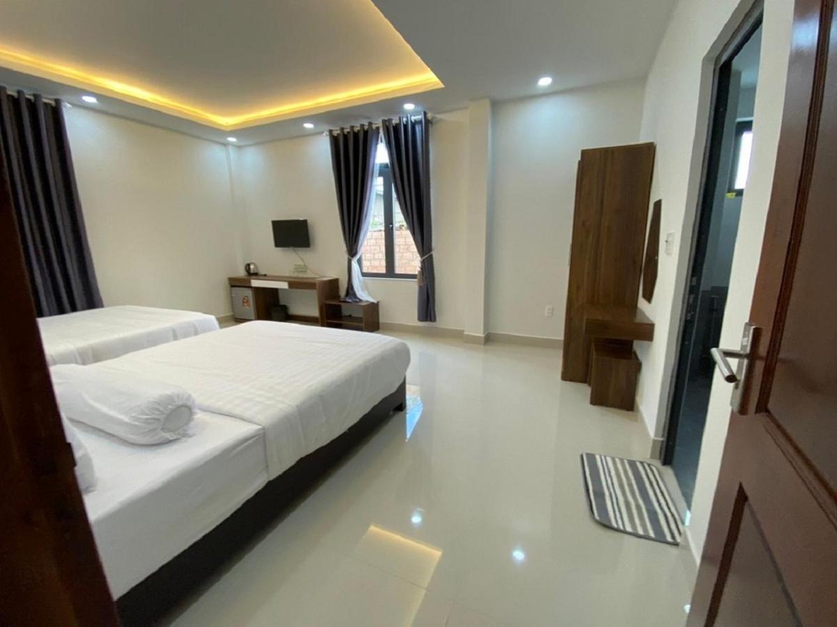 Da Lat Cao Nguyen Hotel מראה חיצוני תמונה