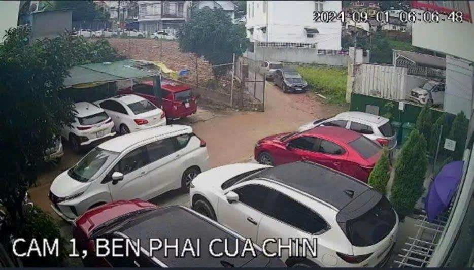 Da Lat Cao Nguyen Hotel מראה חיצוני תמונה
