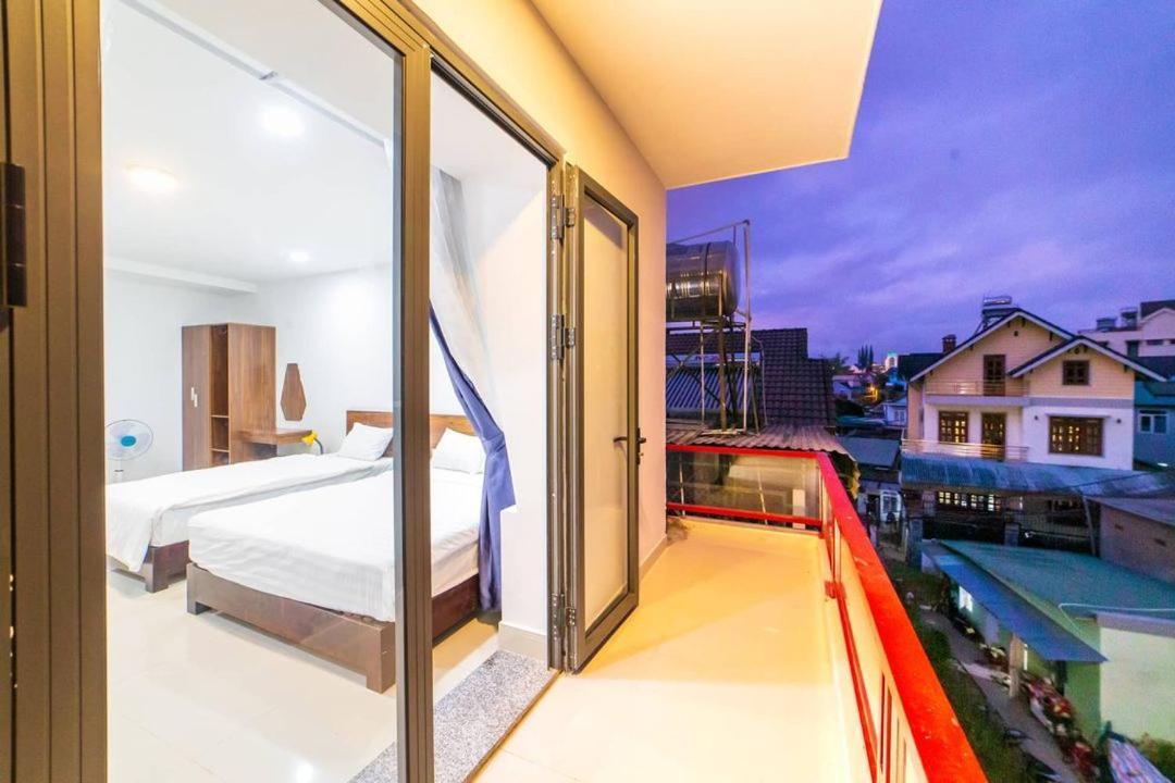 Da Lat Cao Nguyen Hotel מראה חיצוני תמונה