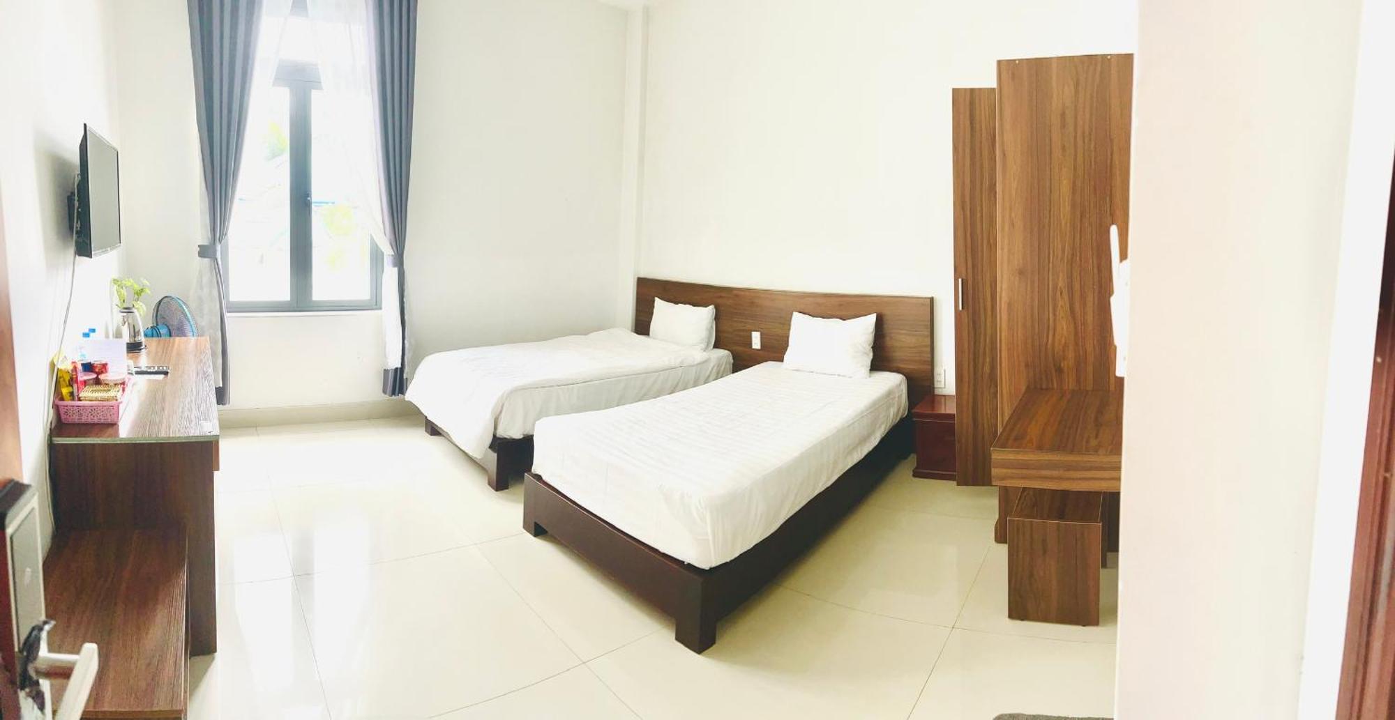 Da Lat Cao Nguyen Hotel מראה חיצוני תמונה