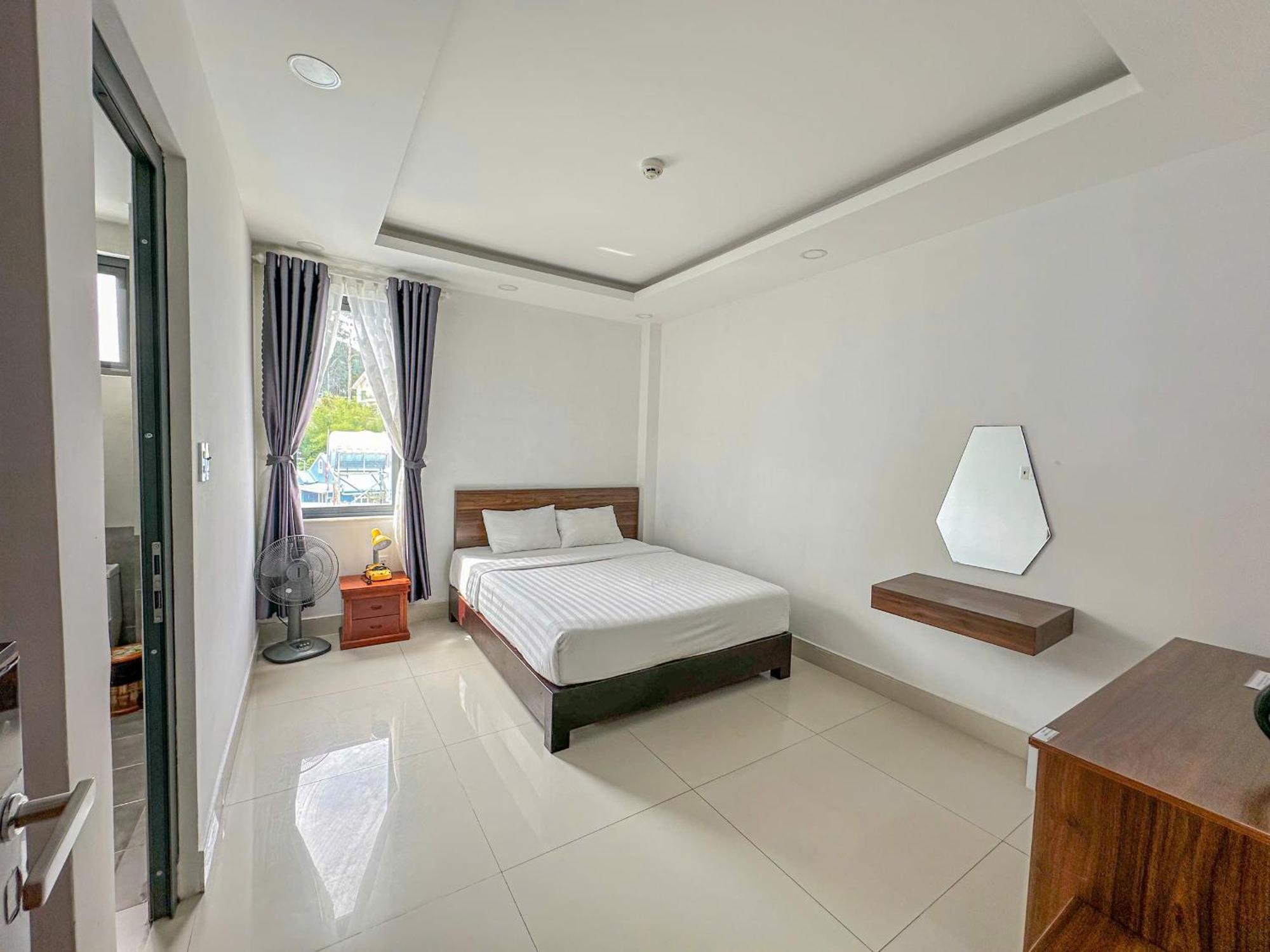 Da Lat Cao Nguyen Hotel מראה חיצוני תמונה