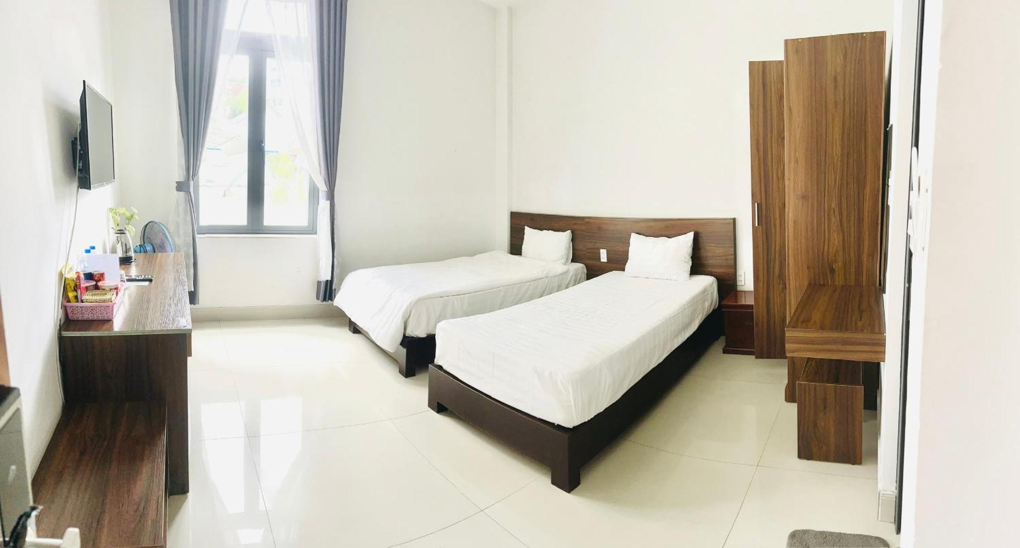 Da Lat Cao Nguyen Hotel מראה חיצוני תמונה