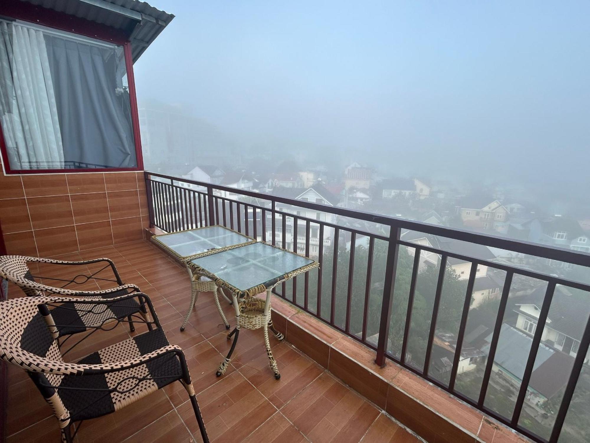 Da Lat Cao Nguyen Hotel מראה חיצוני תמונה